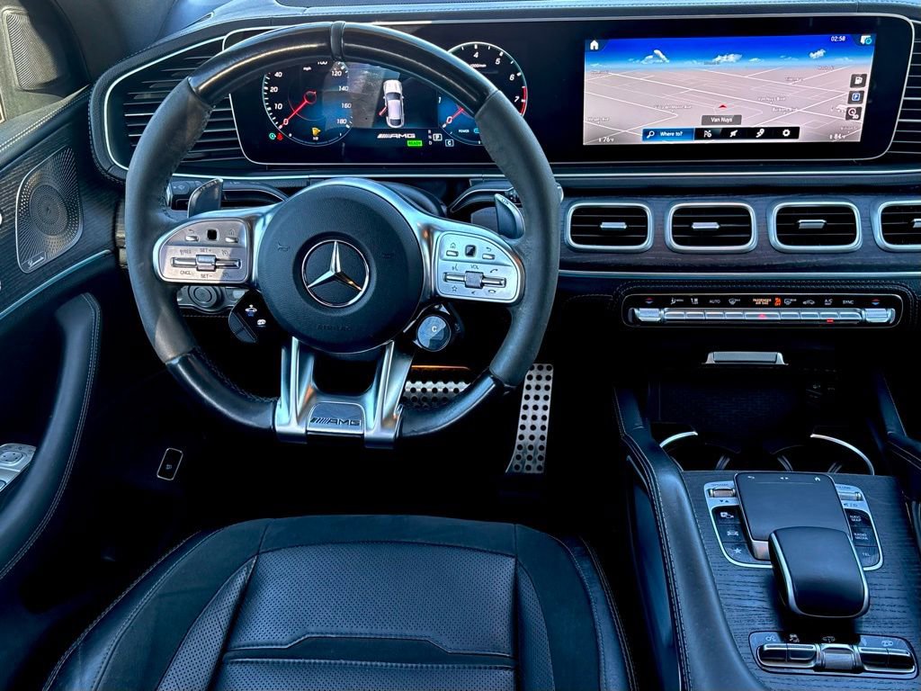 Used 2022 Mercedes-Benz GLE 53 AMG 4MATIC Coupe image 26