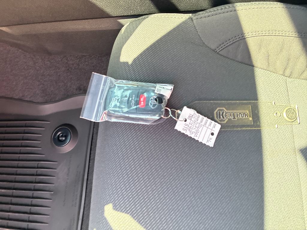 New 2026 Toyota Tundra SR5 image 49