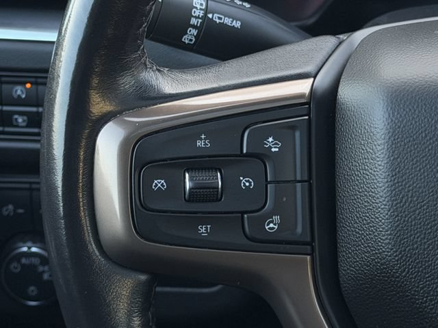 Certified 2022 Chevrolet Tahoe High Country AWD/4WD image 17