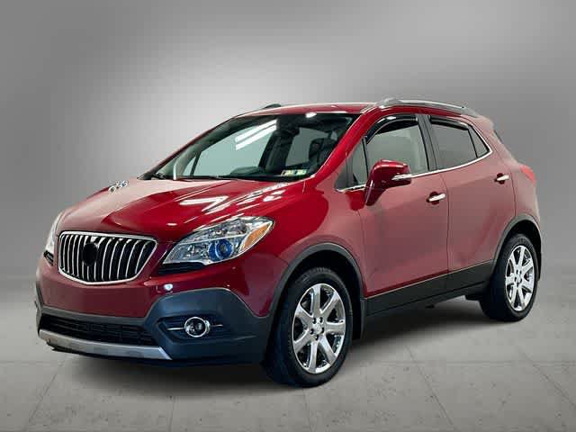Used 2014 Buick Encore Premium