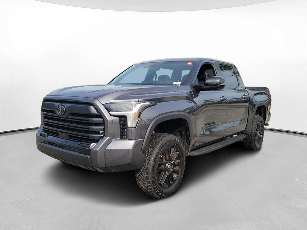 New 2026 Toyota Tundra Limited AWD/4WD image 1