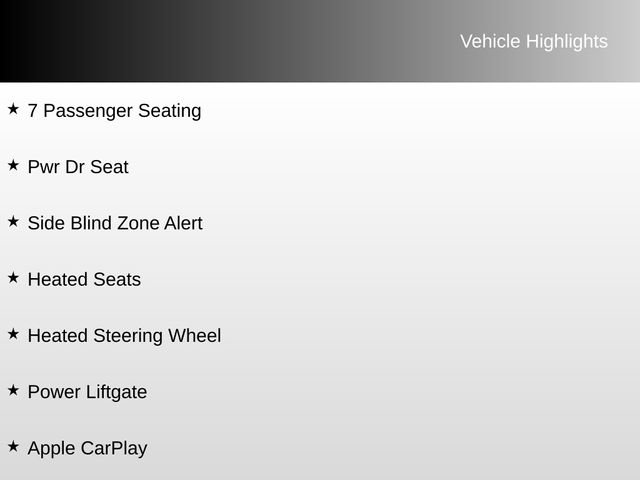 Certified 2024 Buick Enclave Essence w/ Sport Touring Edition image 12