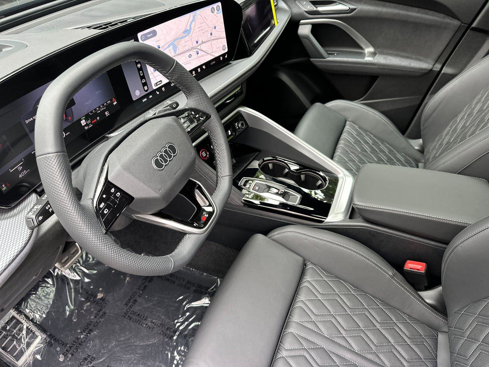 New 2026 Audi SQ5 Premium Plus AWD/4WD image 9