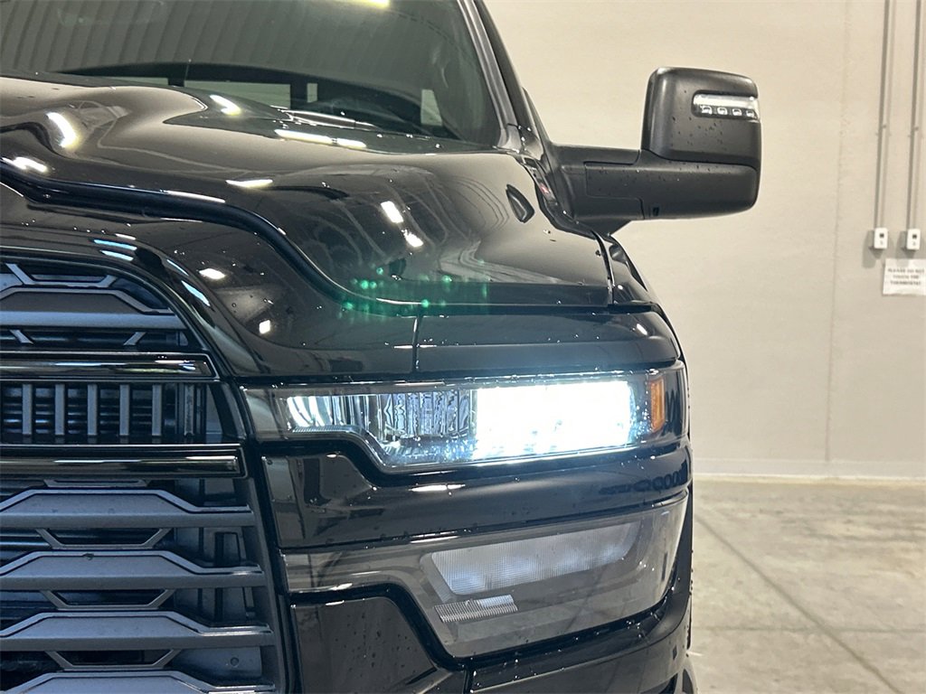 New 2026 RAM 2500 Big Horn image 10