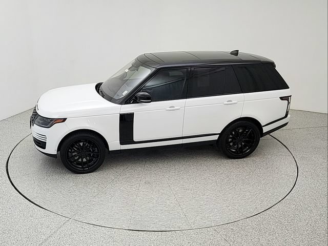 Used 2021 Land Rover Range Rover P525 Westminster Edition AWD/4WD image 38