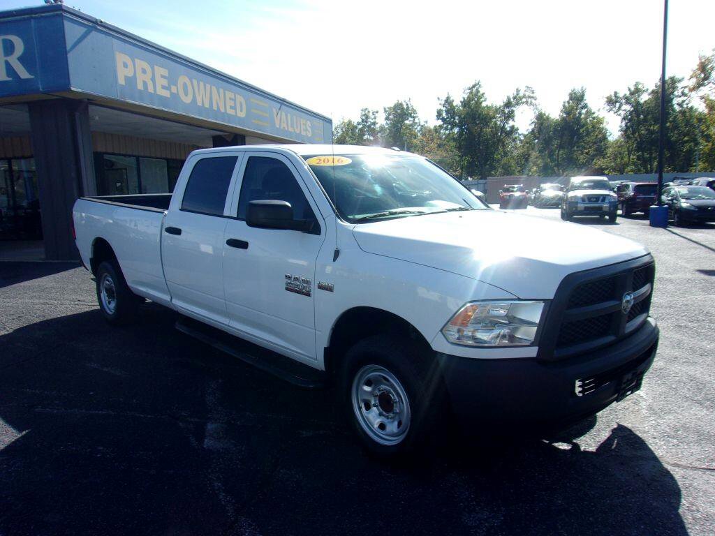 Used 2016 RAM 2500 Tradesman w/ Popular Equipment Group image 3