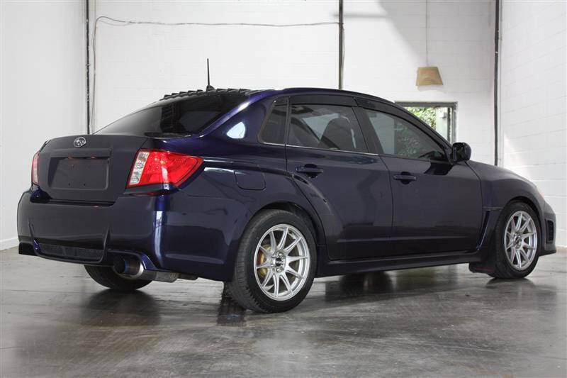 Used 2012 Subaru Impreza WRX Sedan AWD/4WD image 37