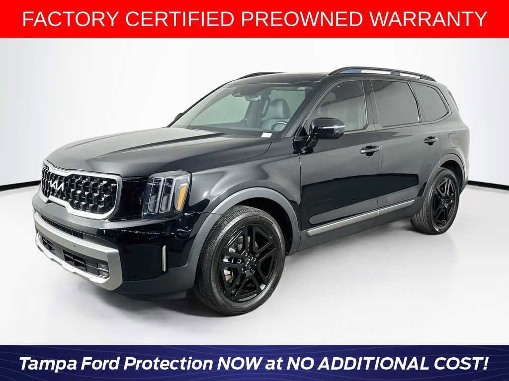 Used 2023 Kia Telluride SX X-Line