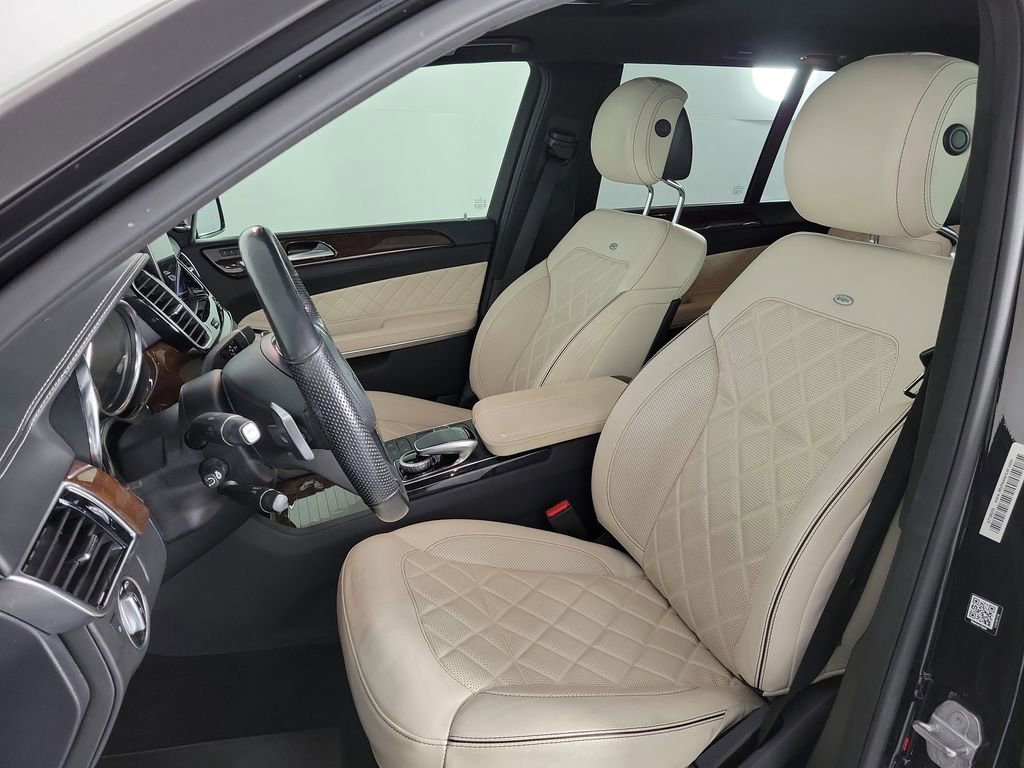 Used 2018 Mercedes-Benz GLS 550 GLS 550 image 16