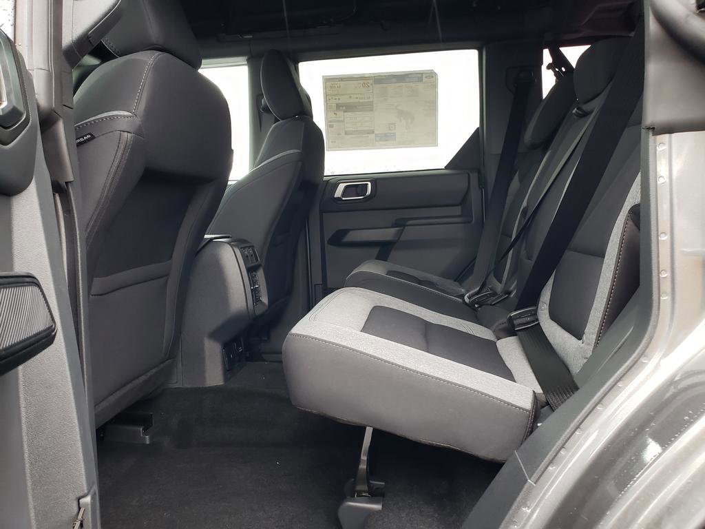 New 2026 Ford Bronco Big Bend image 7