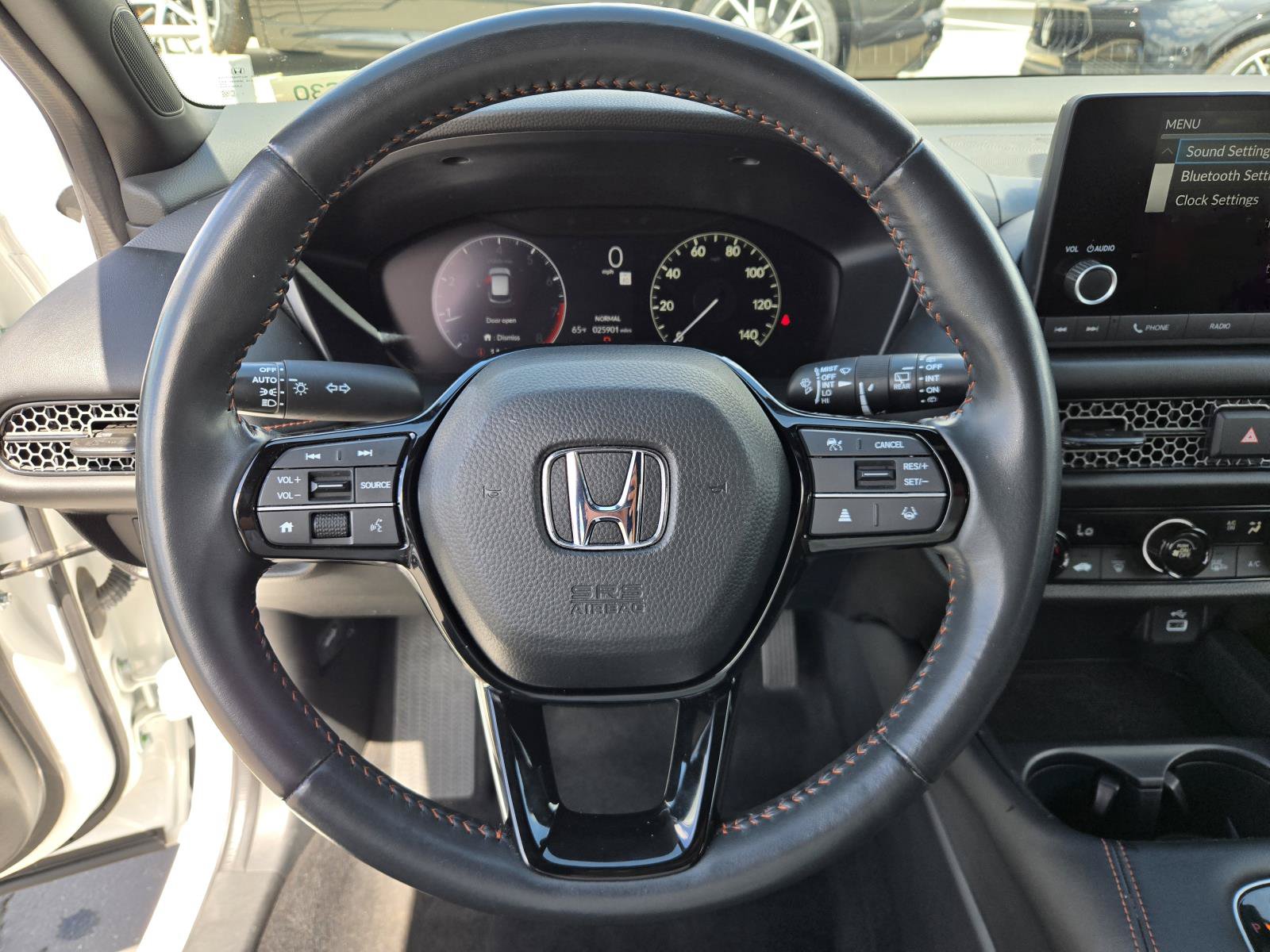Used 2024 Honda HR-V Sport image 15