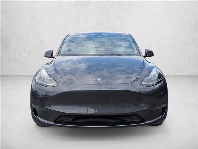 Used 2024 Tesla Model Y Long Range AWD/4WD video 2