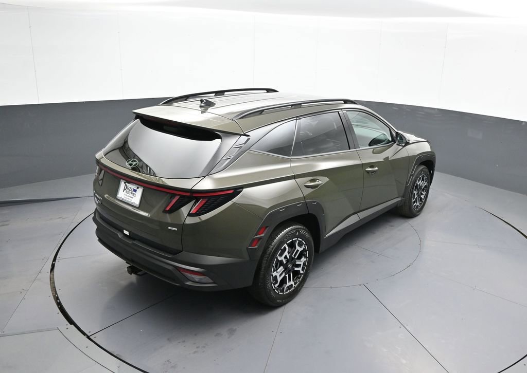 Certified 2025 Hyundai Tucson XRT image 38