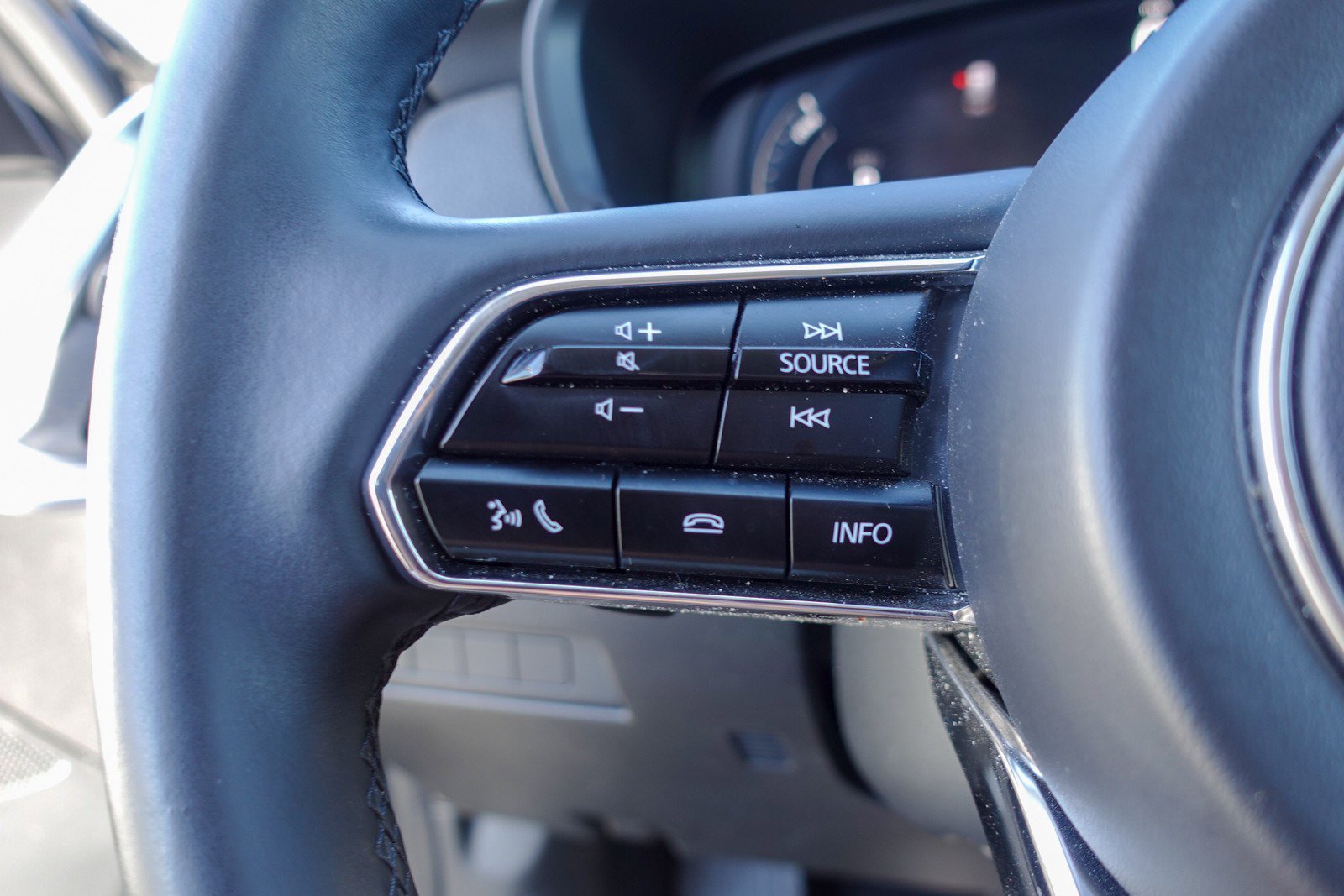 Certified 2024 MAZDA CX-90 Plug-In Hybrid w/ Preferred image 14