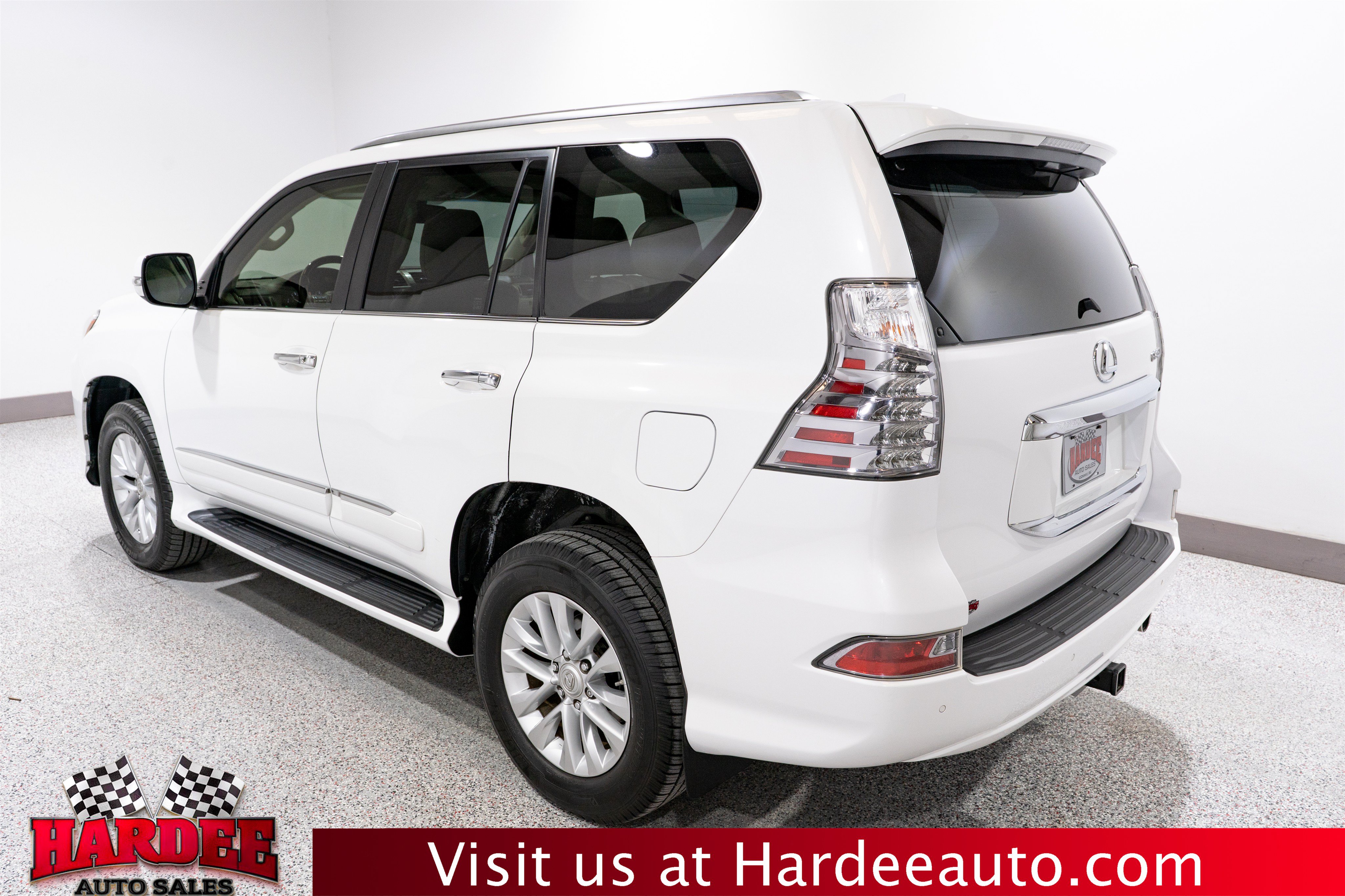 Used 2019 Lexus GX 460 Premium AWD/4WD image 3