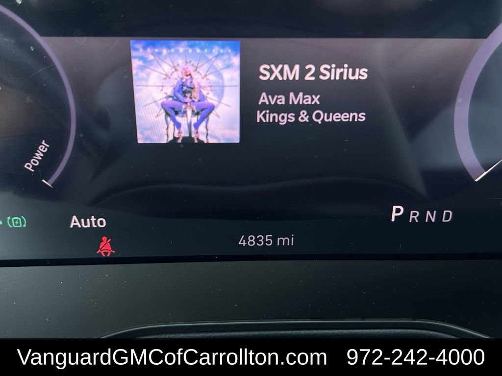 Used 2025 Jeep Wagoneer S Limited image 16