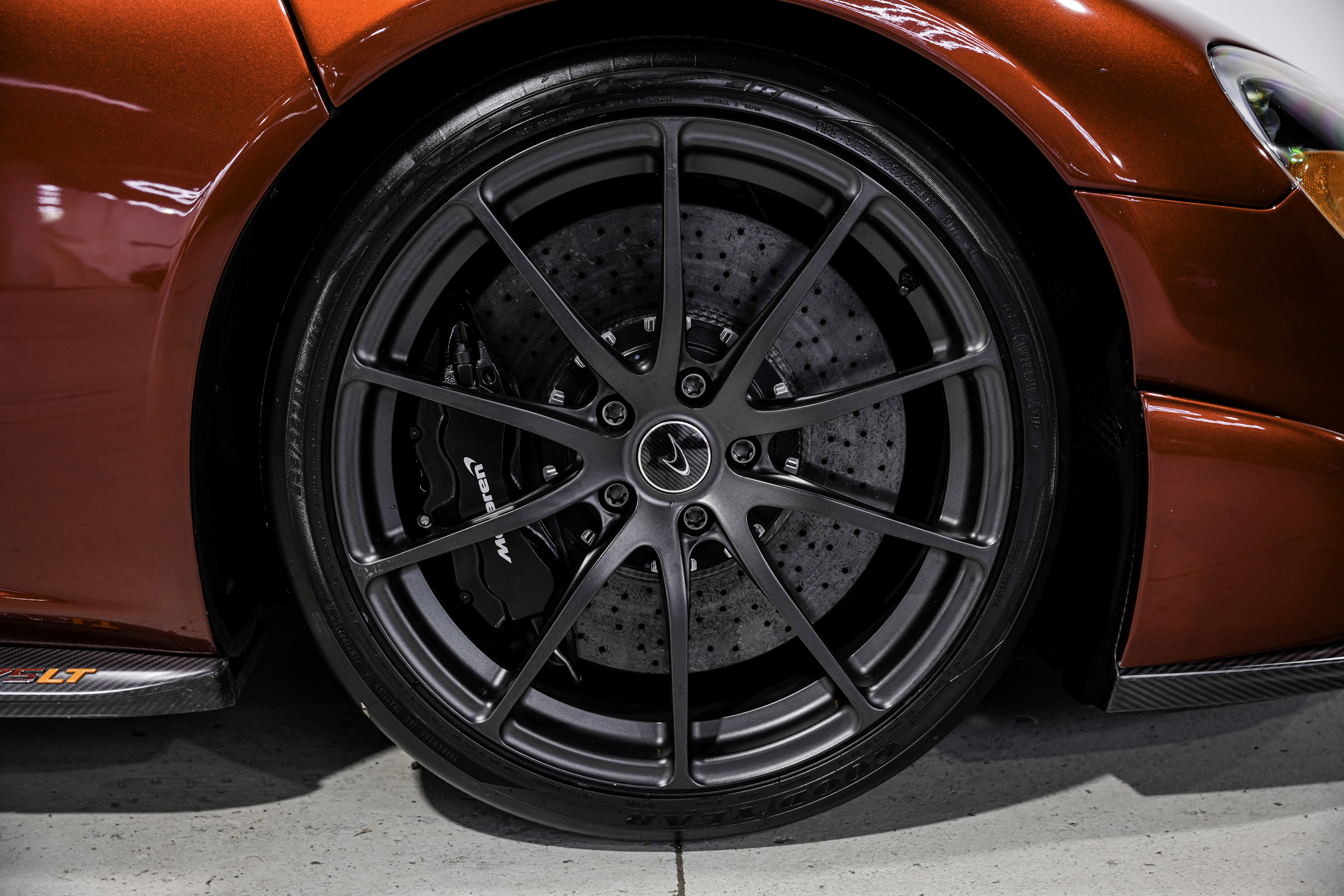 Used 2016 McLaren 675LT Coupe image 43