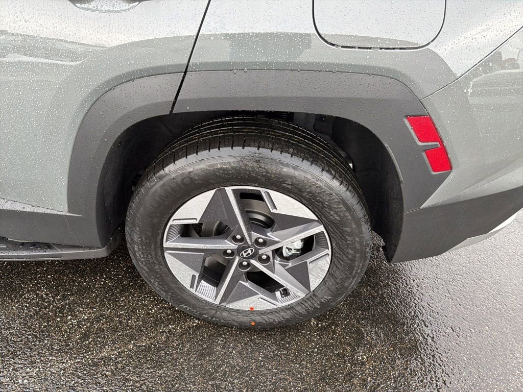 New 2026 Hyundai Tucson SEL image 14