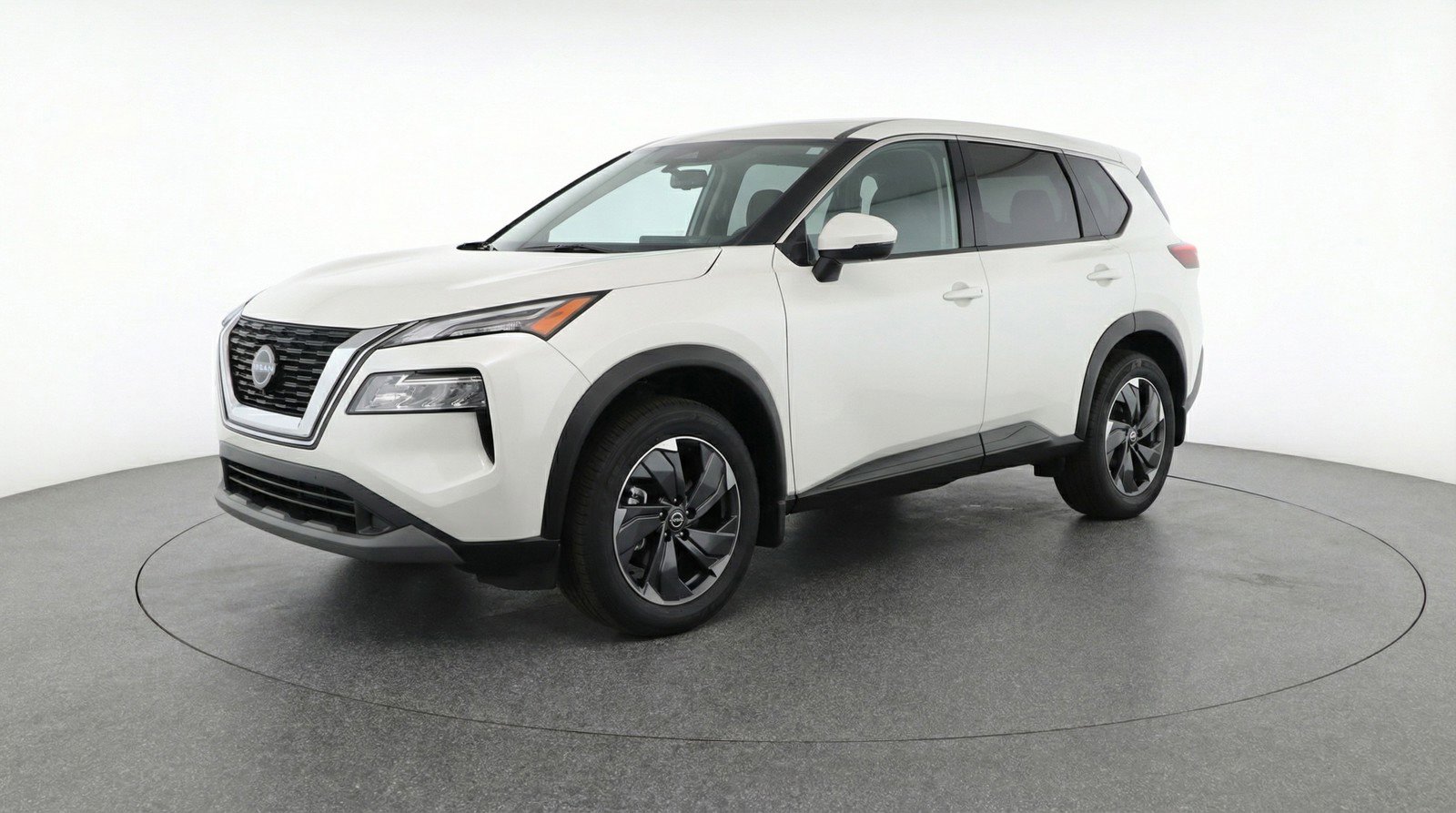 Used 2025 Nissan Rogue SV FWD image 3