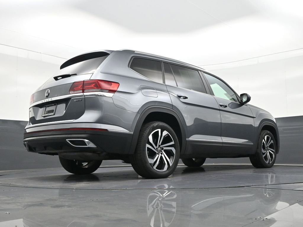 Used 2023 Volkswagen Atlas SEL image 27