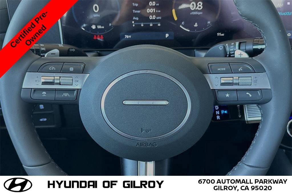 Used 2024 Hyundai Sonata SEL w/ Convenience Package image 27