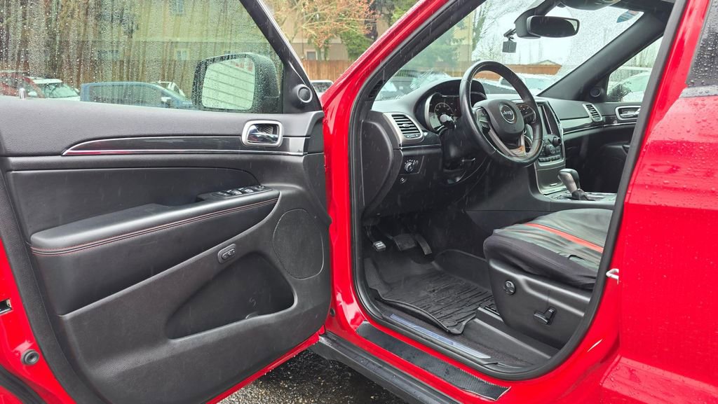 Used 2018 Jeep Grand Cherokee Trailhawk image 20