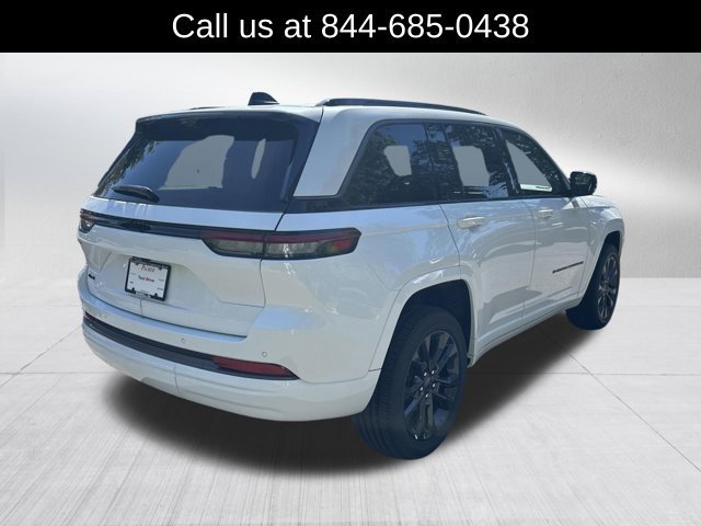 New 2026 Jeep Grand Cherokee Limited AWD/4WD image 5