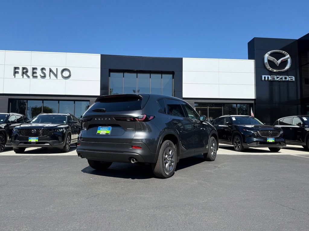 New 2026 MAZDA CX-5 Select AWD/4WD image 8