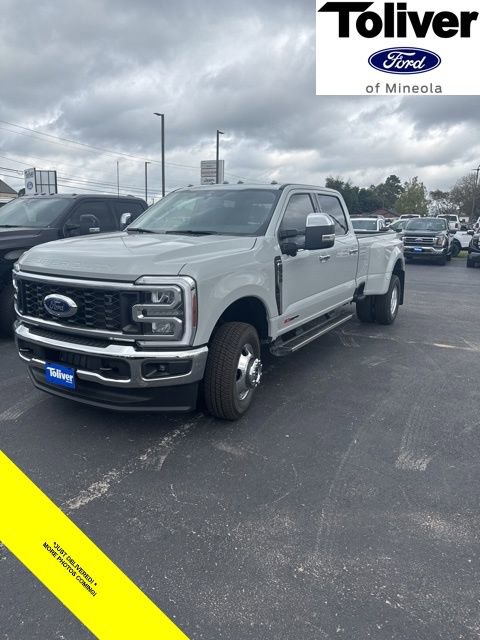 New 2026 Ford F350 Lariat image 1