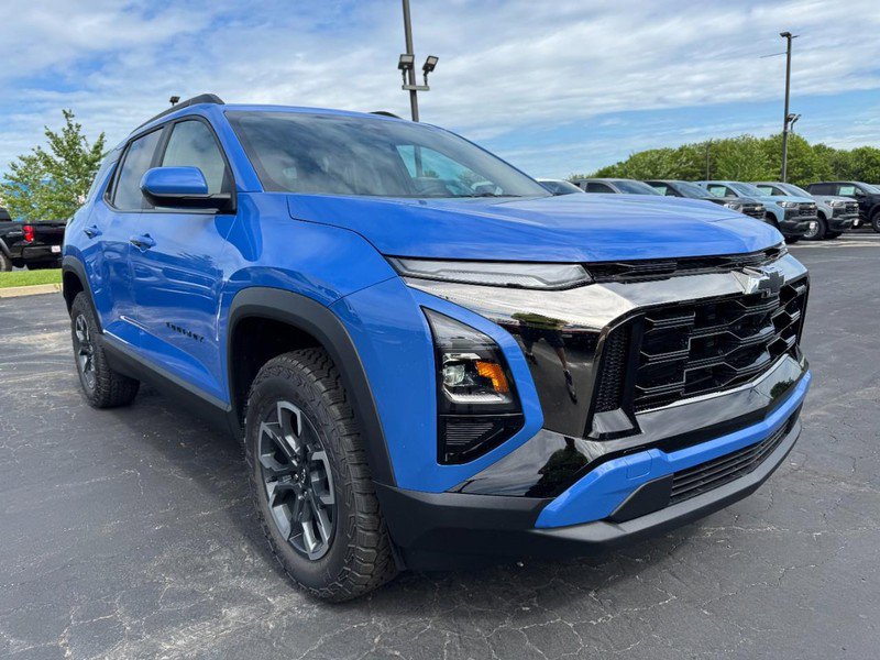 New 2026 Chevrolet Equinox ACTIV FWD video 2