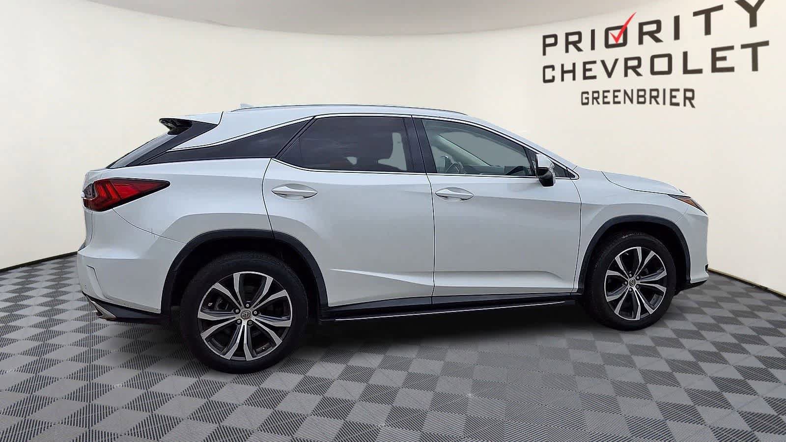 Used 2017 Lexus RX 350 AWD w/ Premium Package image 9