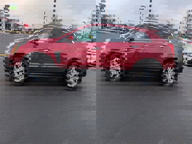 Used 2013 Cadillac SRX Luxury image 4