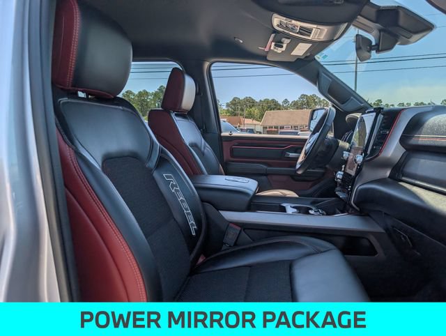 Certified 2025 RAM 1500 Rebel w/ Bed Utility Group AWD/4WD image 25