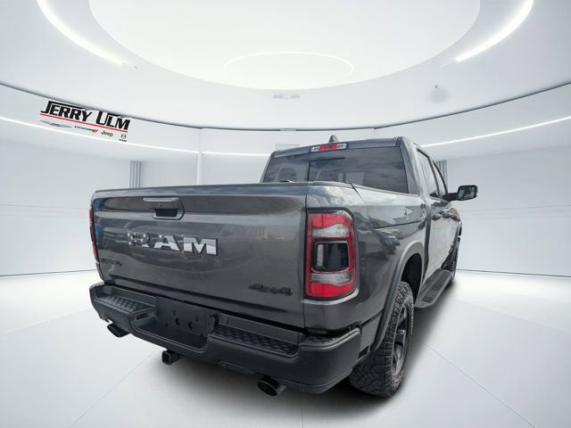 Used 2020 RAM 1500 Rebel w/ Rebel Level 2 Equipment Group AWD/4WD image 3