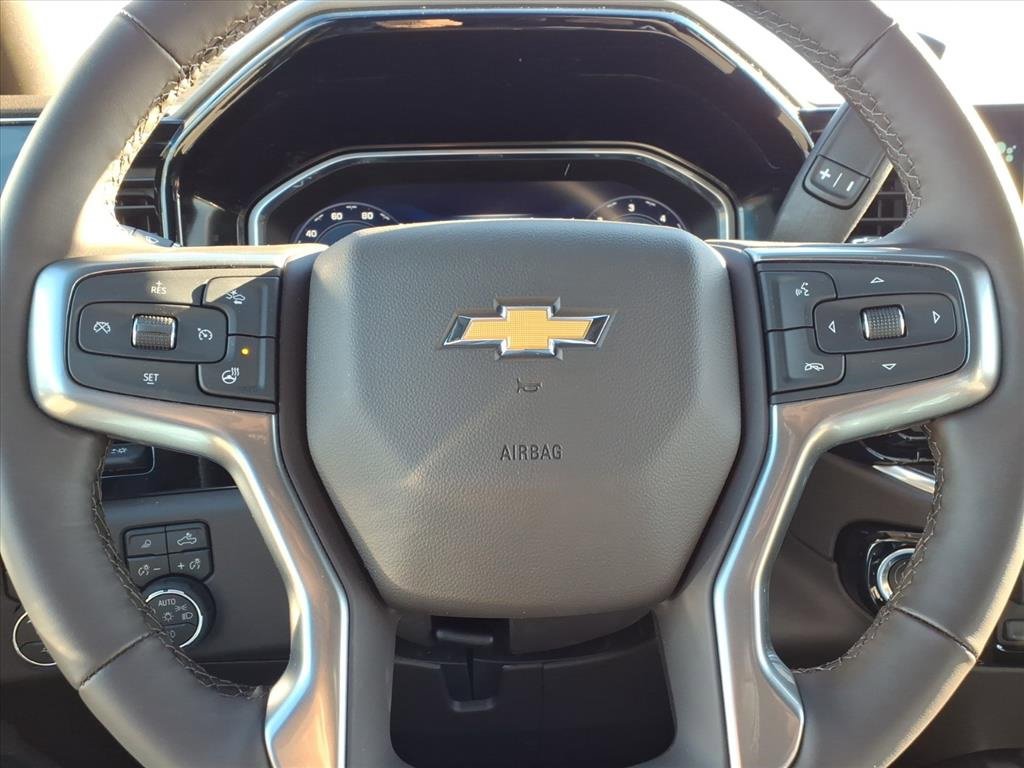 New 2026 Chevrolet Silverado 2500 LTZ w/ LTZ Convenience Package image 27