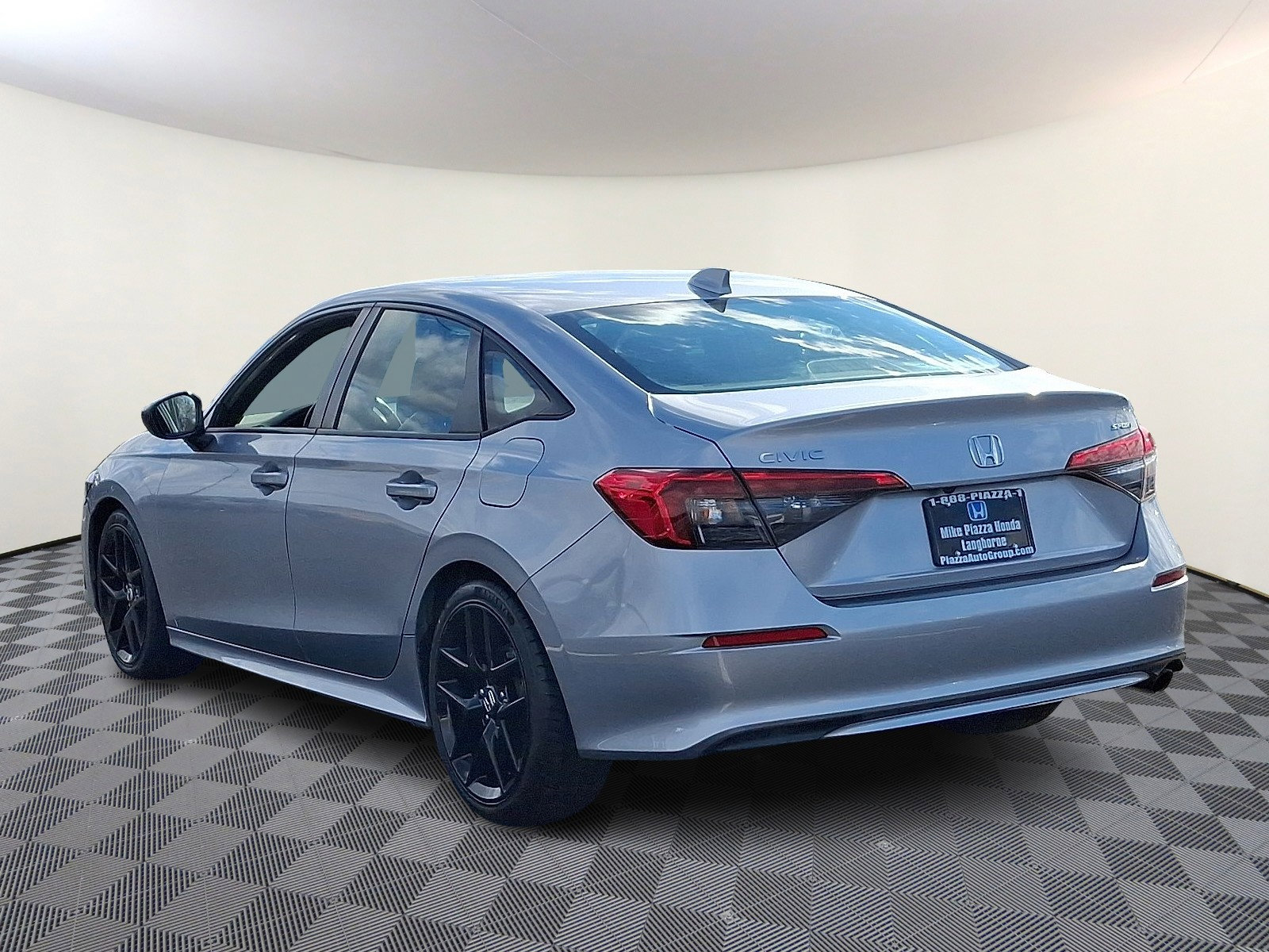 Used 2022 Honda Civic Sport image 5