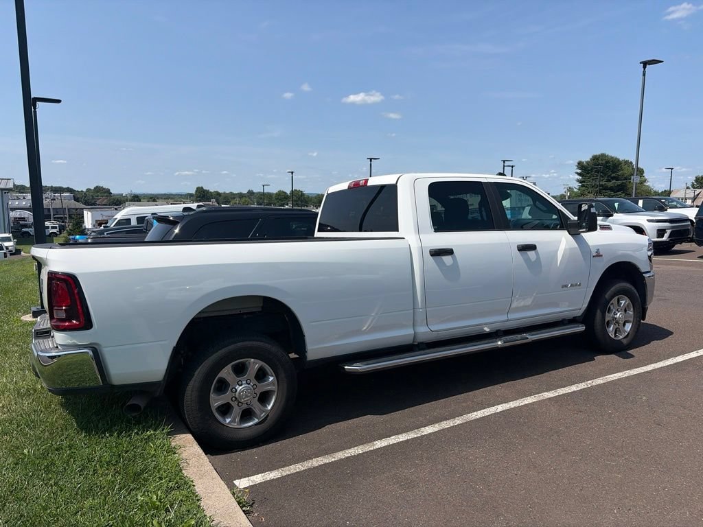 Used 2026 RAM 2500 Big Horn AWD/4WD image 13