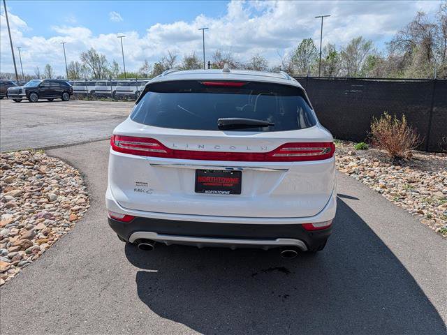 Used 2019 Lincoln MKC Reserve w/ MKC Climate Package image 4