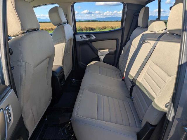 Certified 2021 Ford Ranger XLT w/ FX4 Off-Road Package image 17