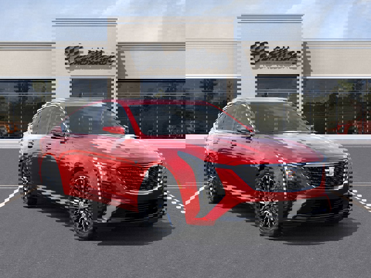 New 2026 Cadillac CT5 Premium Luxury image 7