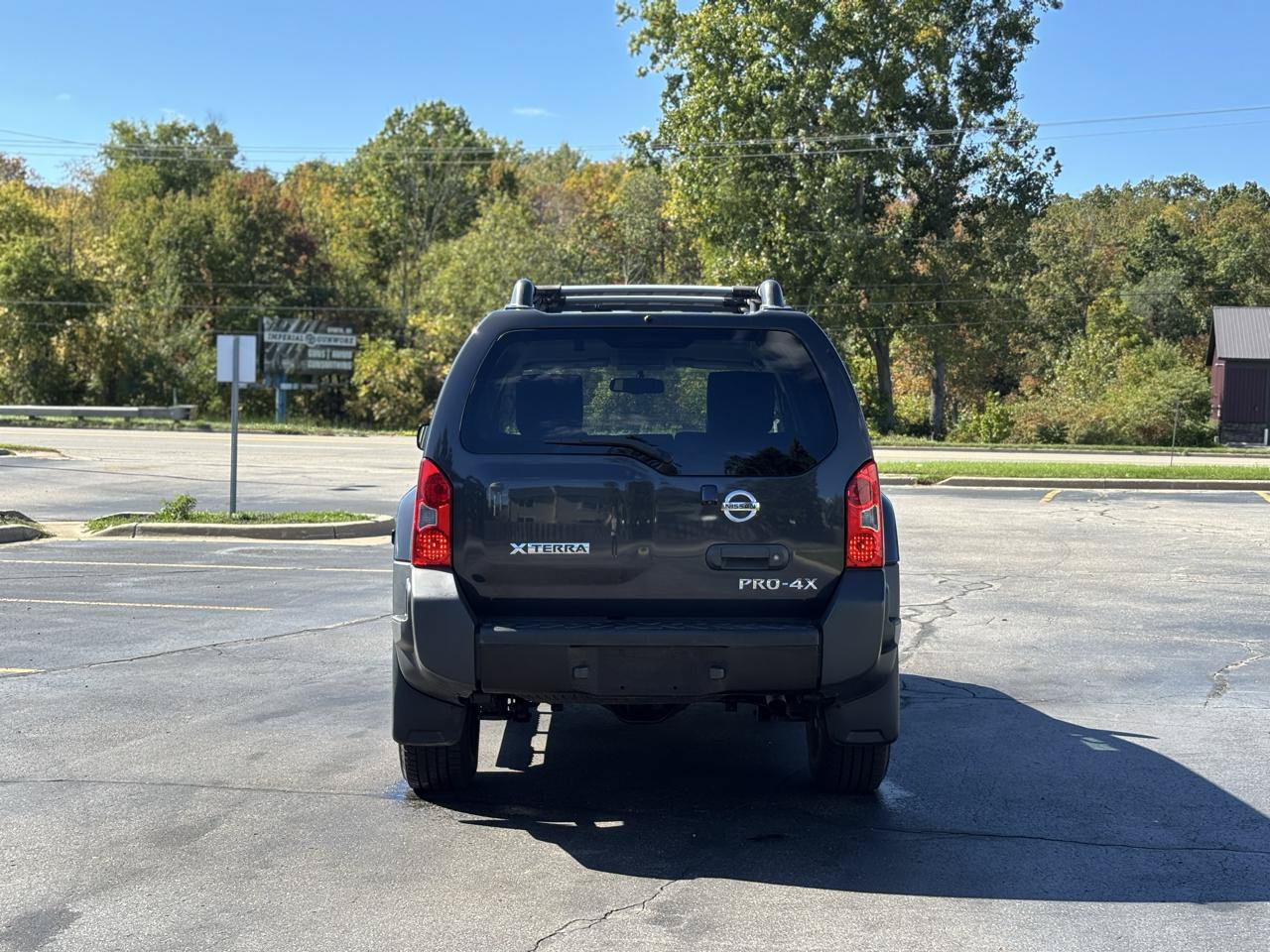 Used 2014 Nissan Xterra PRO-4X w/ Pro-4x Leather Package AWD/4WD image 7