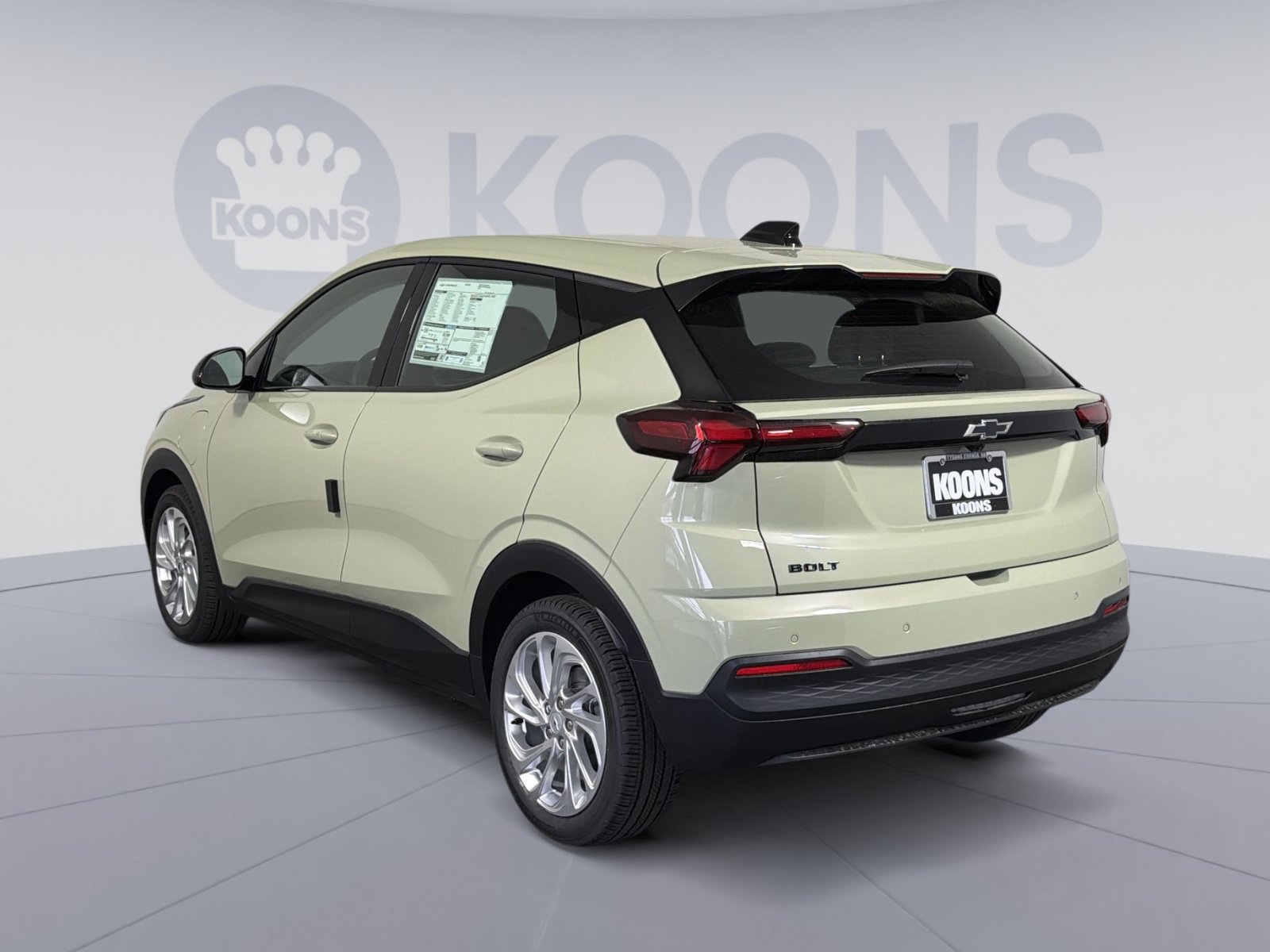 New 2027 Chevrolet Bolt LT w/ Comfort Package FWD image 4