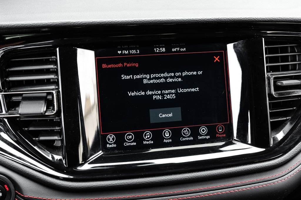 Used 2023 Dodge Durango GT w/ Blacktop Package AWD/4WD image 38