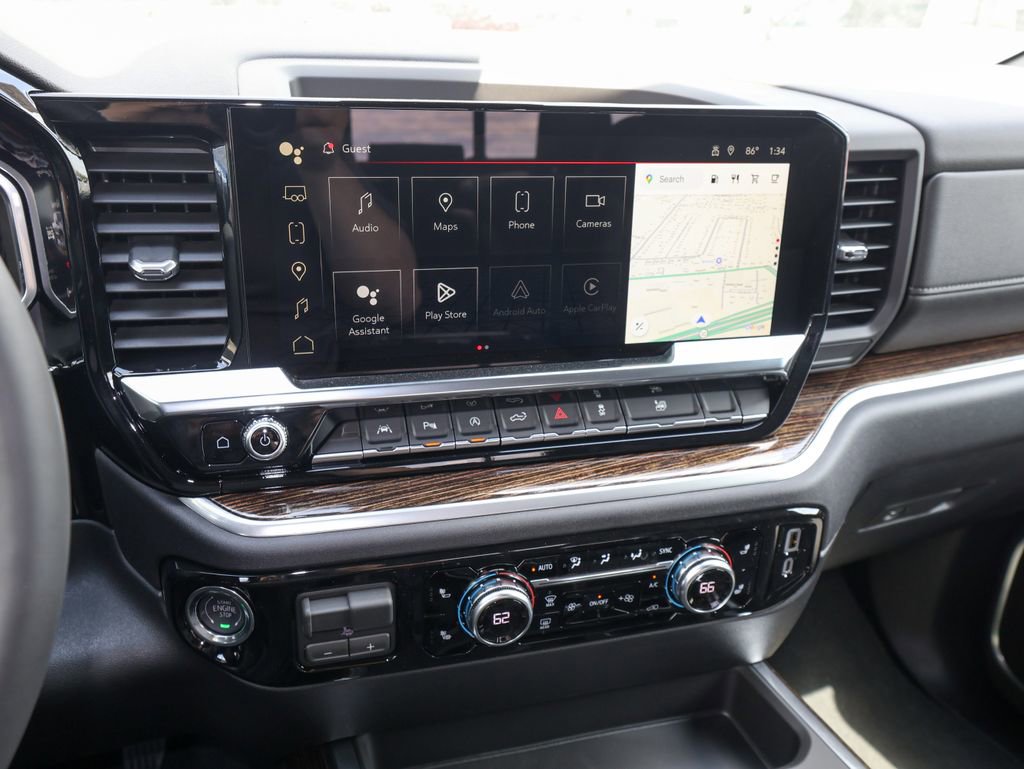 New 2026 GMC Sierra 1500 Elevation w/ Elevation Premium Package image 12