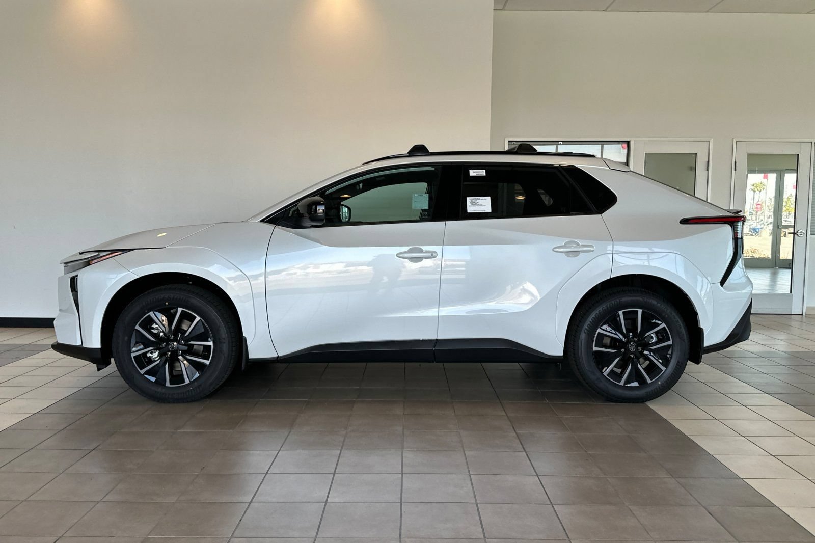 New 2026 Toyota bZ AWD/4WD image 7