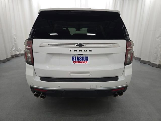 Used 2024 Chevrolet Tahoe High Country image 35