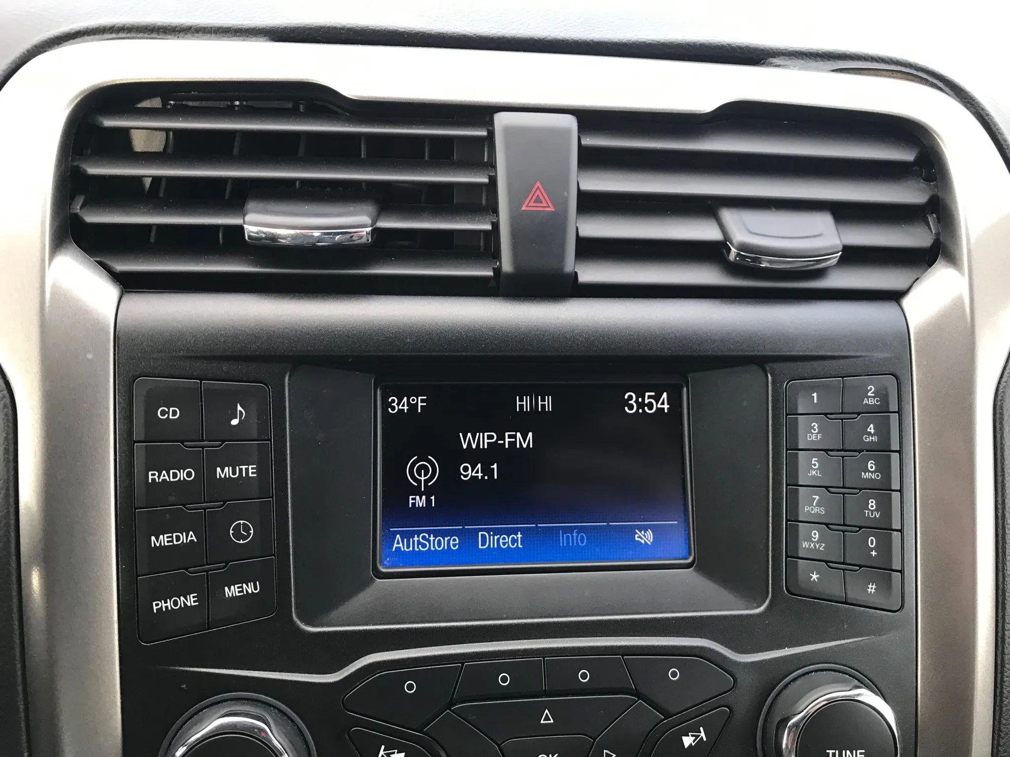 Used 2017 Ford Fusion S image 22