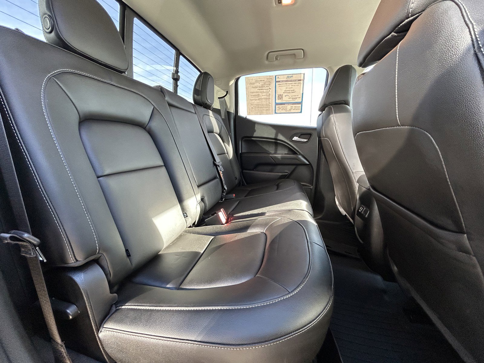 Used 2022 GMC Canyon Elevation image 19