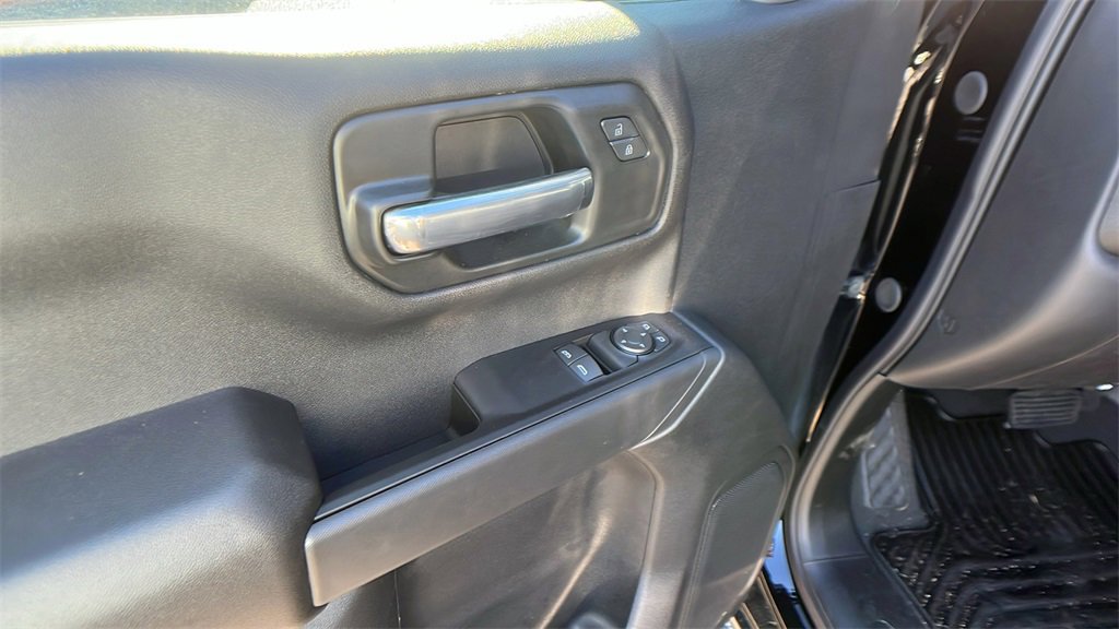 New 2025 Chevrolet Silverado 1500 W/T w/ WT Safety Package image 12
