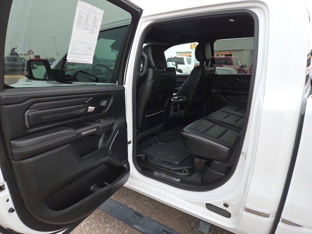 Used 2022 RAM 1500 Limited image 42